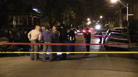 CPD: Attempted robbery victim shot while running away in Gage Park